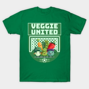 Veggie United T-Shirt